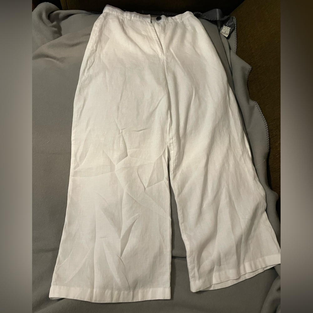 Never Enough Wide leg Trousers